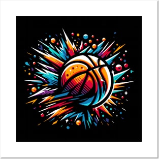 basketball Posters and Art